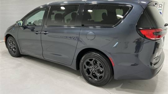 2021 Chrysler Pacifica 2C4RC1R7XMR540360