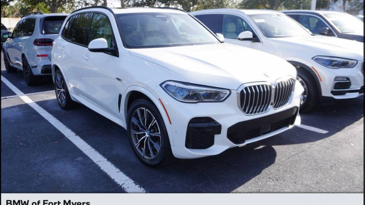 2022 BMW X5 5UXTA6C07N9M22356