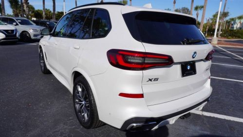 2022 BMW X5 5UXTA6C07N9M22356