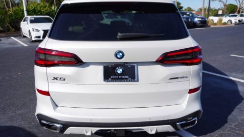 2022 BMW X5 5UXTA6C07N9M22356