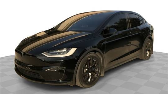 2022 Tesla Model X 7SAXCDE52NF340117