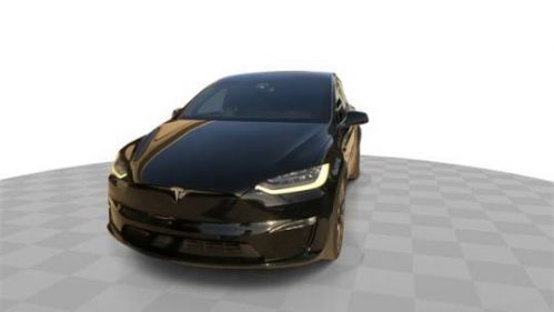 2022 Tesla Model X 7SAXCDE52NF340117