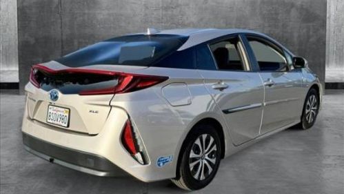 2021 Toyota Prius Prime JTDKAMFP5M3166858