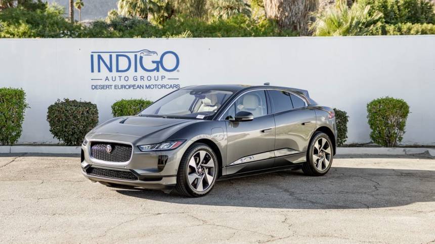 2020 Jaguar I-Pace SADHB2S17L1F80318