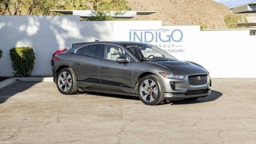 2020 Jaguar I-Pace SADHB2S17L1F80318