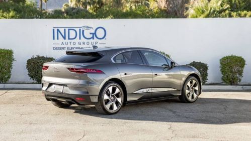 2020 Jaguar I-Pace SADHB2S17L1F80318