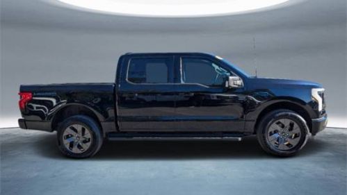 2024 Ford F-150 Lightning 1FT6W3L70RWG02748