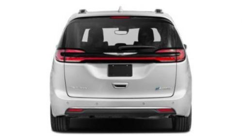 2021 Chrysler Pacifica 2C4RC1N72MR603389