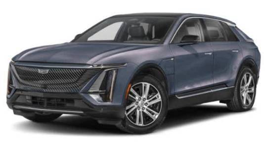 2025 Cadillac Lyriq 1GYKPNRK3SZ300730