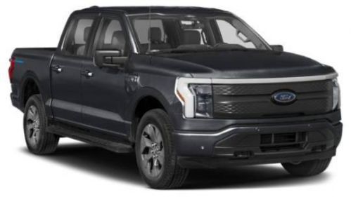 2023 Ford F-150 Lightning 1FTVW1EL8PWG55186