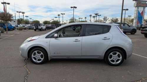 2012 Nissan LEAF JN1AZ0CP1CT024963