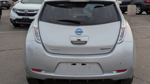 2012 Nissan LEAF JN1AZ0CP1CT024963