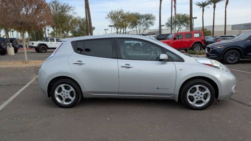 2012 Nissan LEAF JN1AZ0CP1CT024963