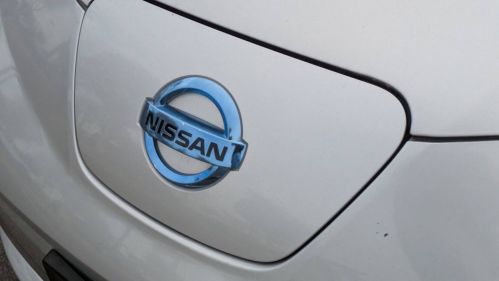 2012 Nissan LEAF JN1AZ0CP1CT024963