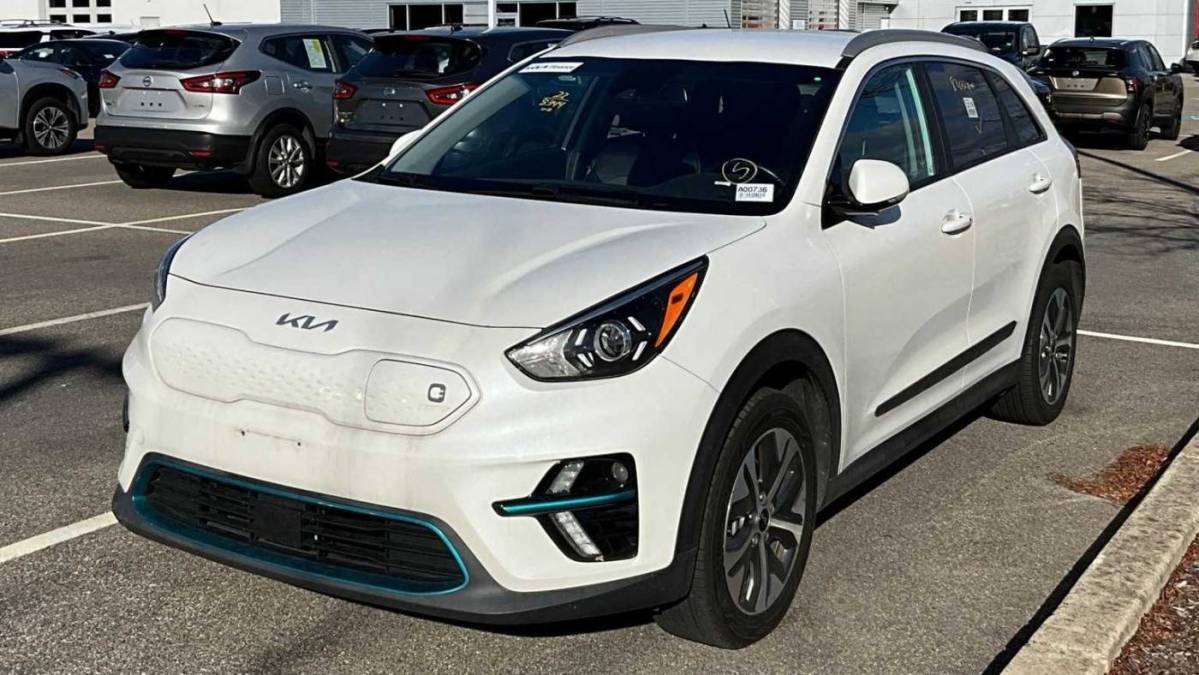 2022 Kia NIRO EV KNDCC3LGXN5147855