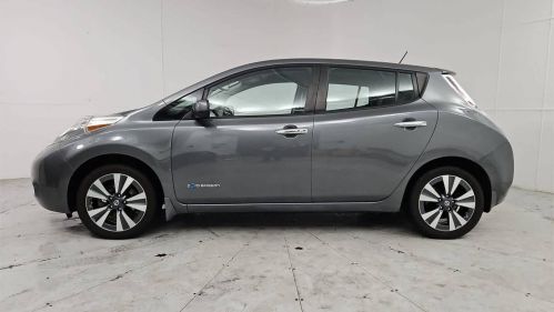 2017 Nissan LEAF 1N4BZ0CP6HC307311