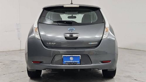 2017 Nissan LEAF 1N4BZ0CP6HC307311