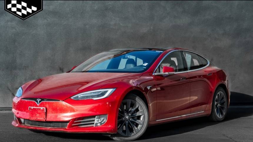 2018 Tesla Model S 5YJSA1E27JF243992