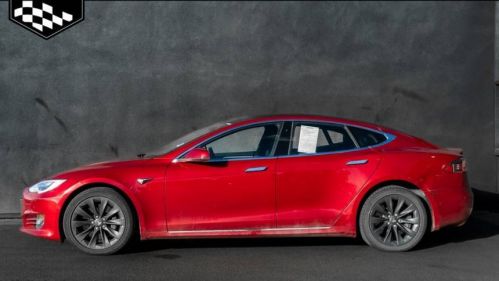 2018 Tesla Model S 5YJSA1E27JF243992