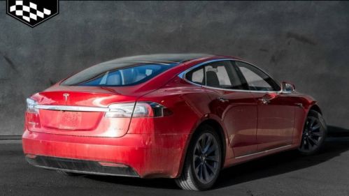 2018 Tesla Model S 5YJSA1E27JF243992