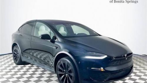 2022 Tesla Model X 7SAXCBE69NF333646