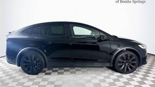 2022 Tesla Model X 7SAXCBE69NF333646