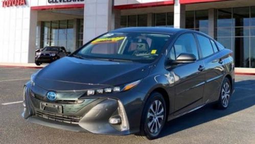 2022 Toyota Prius Prime JTDKAMFP2N3227987