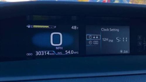 2022 Toyota Prius Prime JTDKAMFP2N3227987