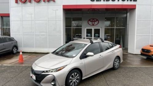 2021 Toyota Prius Prime JTDKAMFP9M3180620