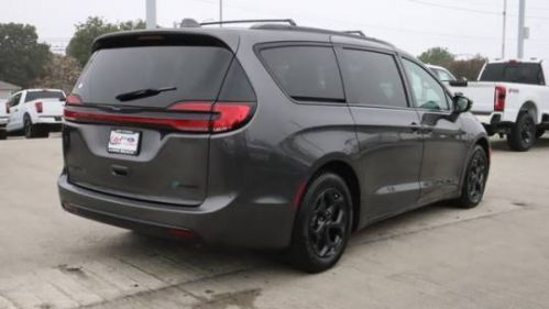 2021 Chrysler Pacifica 2C4RC1L70MR544474