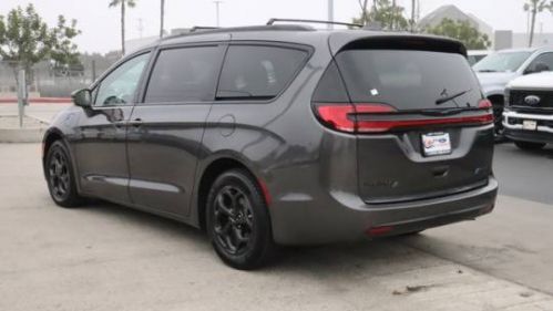 2021 Chrysler Pacifica 2C4RC1L70MR544474