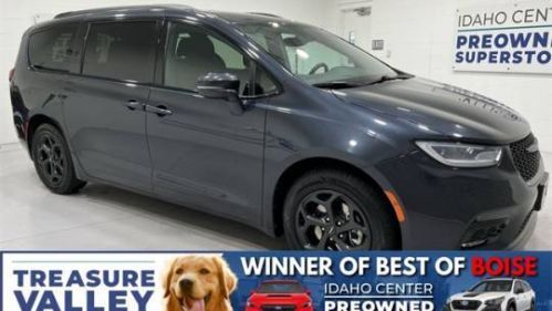 2021 Chrysler Pacifica 2C4RC1R7XMR540360