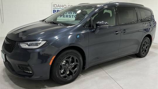 2021 Chrysler Pacifica 2C4RC1R7XMR540360