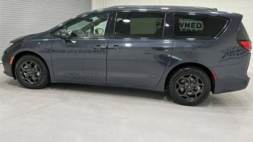 2021 Chrysler Pacifica 2C4RC1R7XMR540360