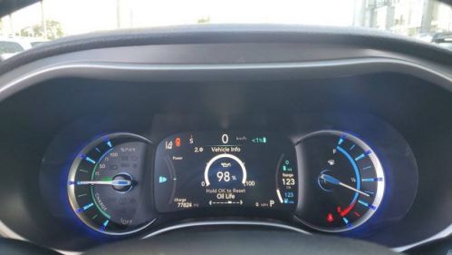 2021 Chrysler Pacifica 2C4RC1L71MR586085