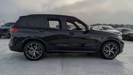 2022 BMW X5 5UXTA6C04N9J24301