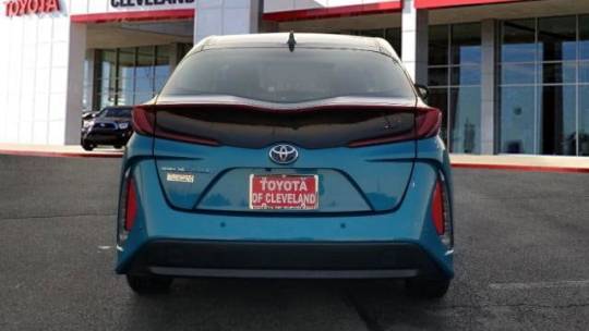 2018 Toyota Prius Prime JTDKARFP4J3073080