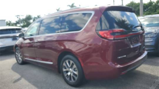 2021 Chrysler Pacifica 2C4RC1N72MR567400