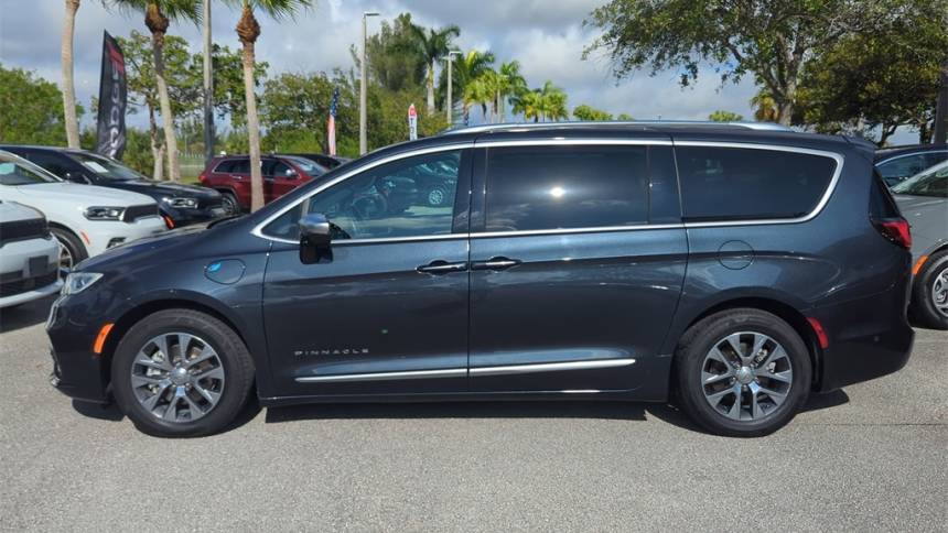 2021 Chrysler Pacifica 2C4RC1N7XMR548478