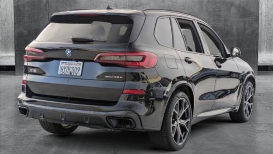 2022 BMW X5 5UXTA6C04N9J24301