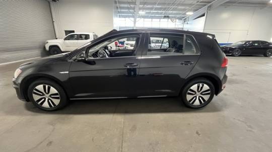 2016 Volkswagen e-Golf WVWKP7AU0GW915422