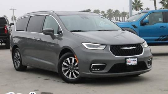 2021 Chrysler Pacifica 2C4RC1L79MR581104