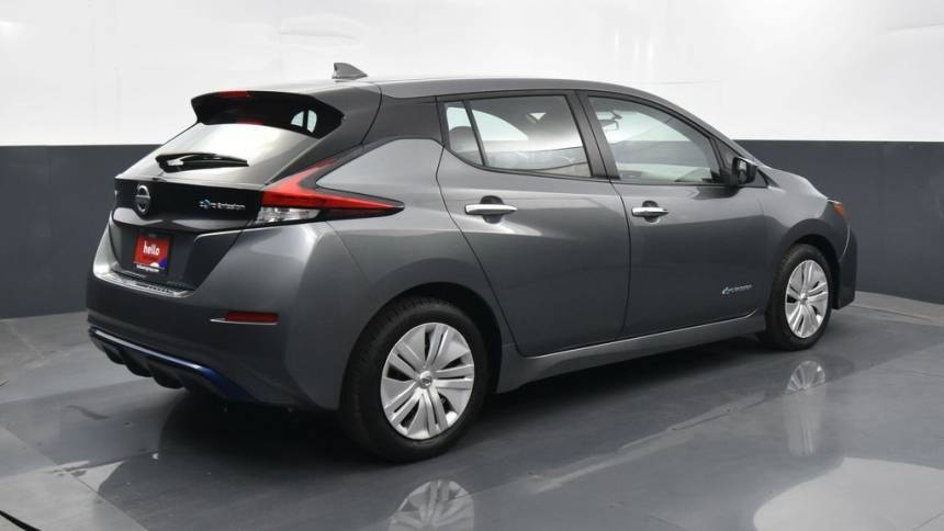 2018 Nissan LEAF 1N4AZ1CP3JC305619