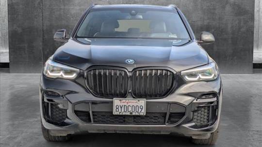 2022 BMW X5 5UXTA6C04N9J24301