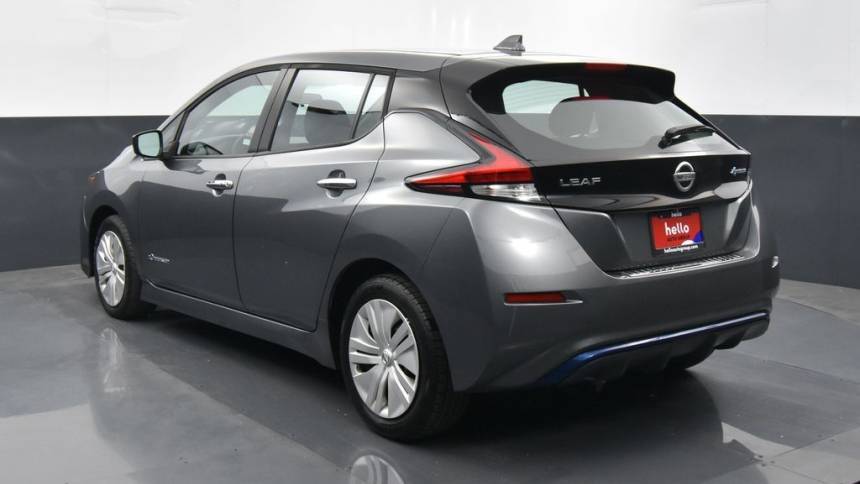 2018 Nissan LEAF 1N4AZ1CP3JC305619