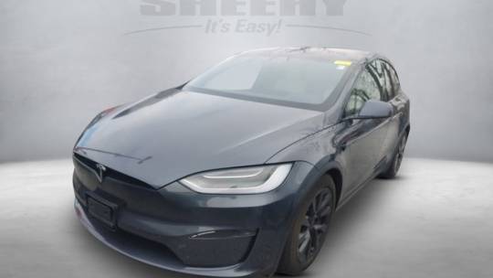 2022 Tesla Model X 7SAXCDE55NF359261