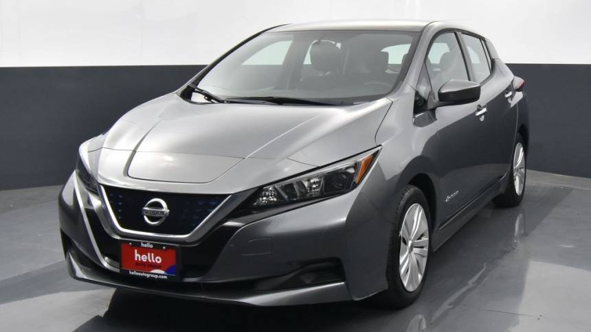 2018 Nissan LEAF 1N4AZ1CP3JC305619