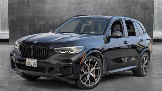 2022 BMW X5 5UXTA6C04N9J24301