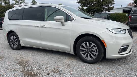 2021 Chrysler Pacifica 2C4RC1L74MR507458