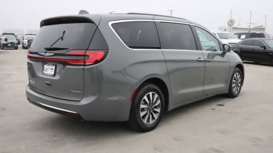 2021 Chrysler Pacifica 2C4RC1L79MR581104